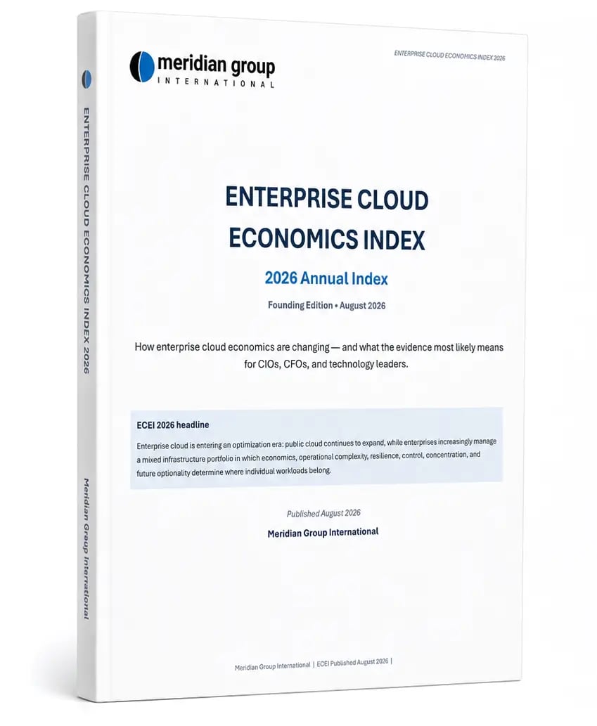 ECEI__August 2026_Published by Meridian Group International - cover