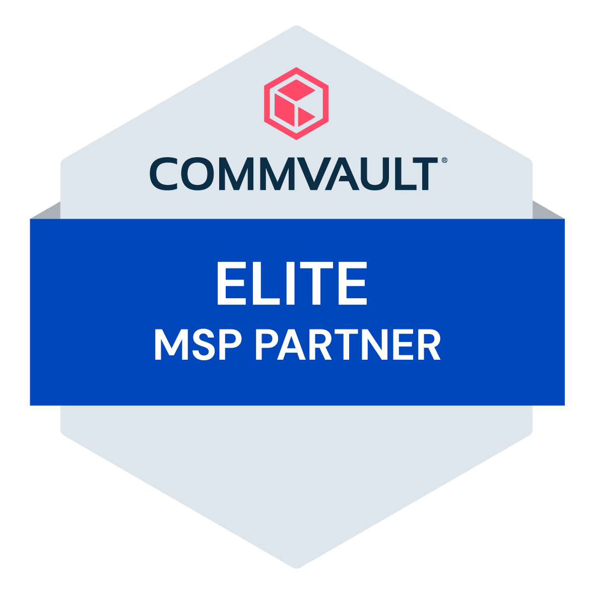 Commvault Elite MSP Partner