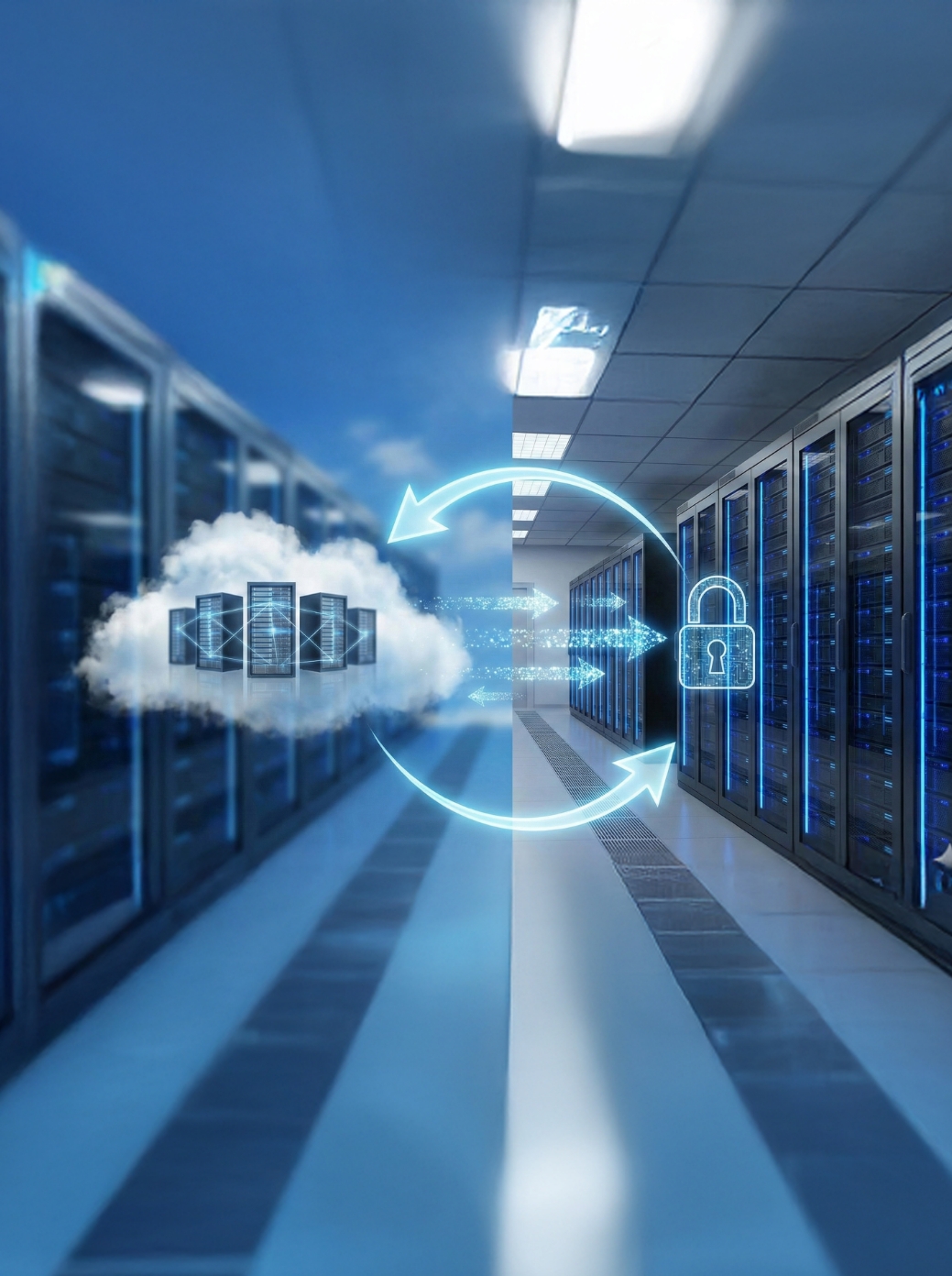 Create Your Data Repatriation Strategy with Meridian Group International