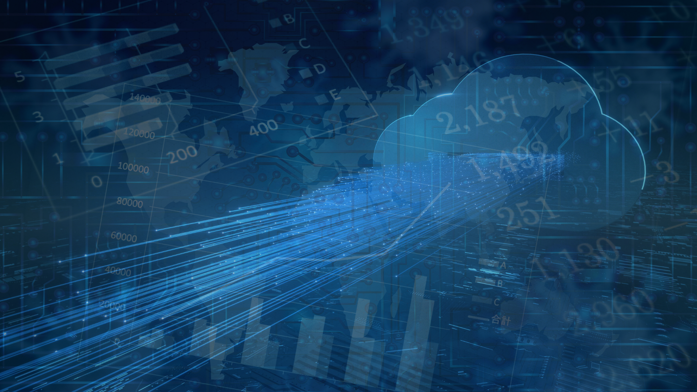 Meridian Group International publishes its first Enterprise Cloud Economics Index