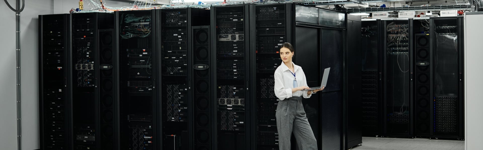 Enterprise IT Infrastructure Services