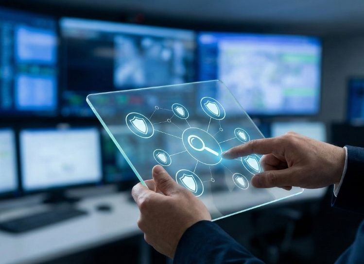 Greater Security Visibility & Governance