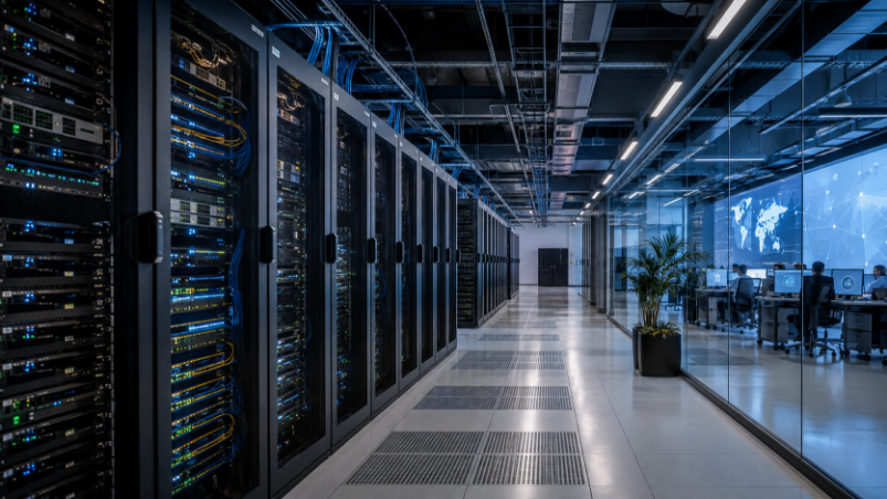 Hybrid Infrastructure Designed for Performance & Scale