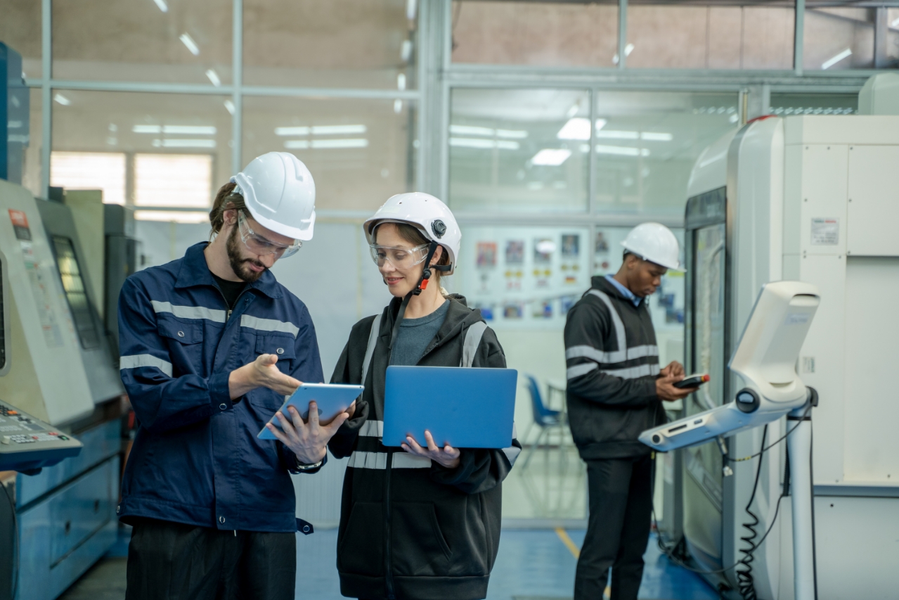 Manufacturing Compliance and Technology Expertise