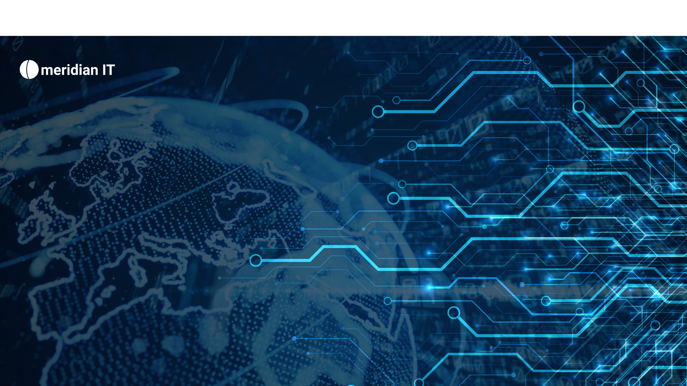 Meridian IT Expands Cybersecurity Capabilities as Arctic Wolf MSP Plus Partner