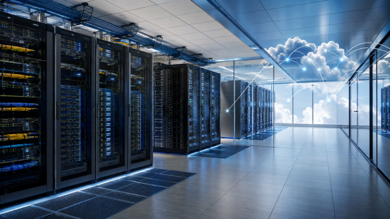 Modern Infrastructure for Hybrid IT Environments