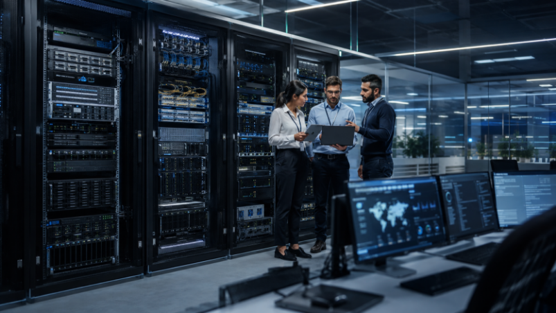 Multi-Vendor Expertise, Unified Approach