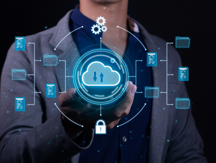 Need a Data Backup and Recovery Solution