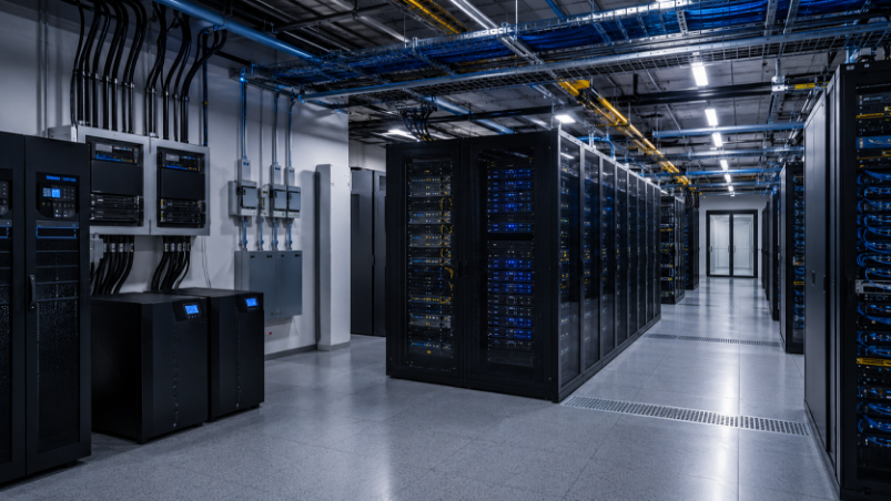 Reliable Infrastructure Built for Business Continuity