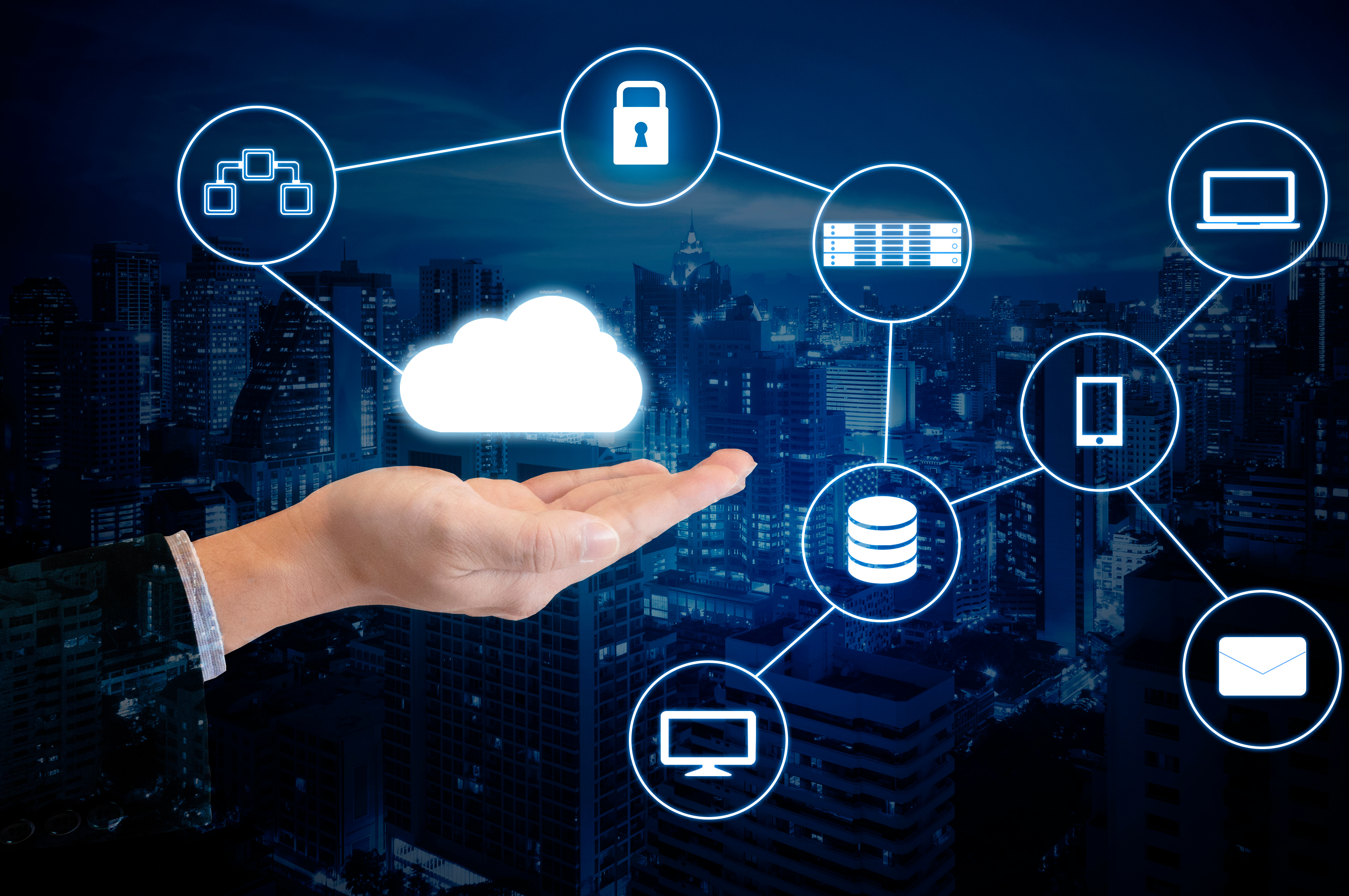 Social Post - mPower Managed Services