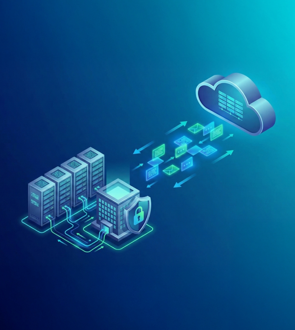 What Is Data Repatriation