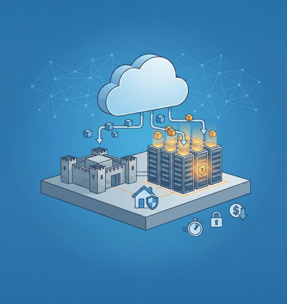 Why Organizations Are Repatriating Data from the Cloud