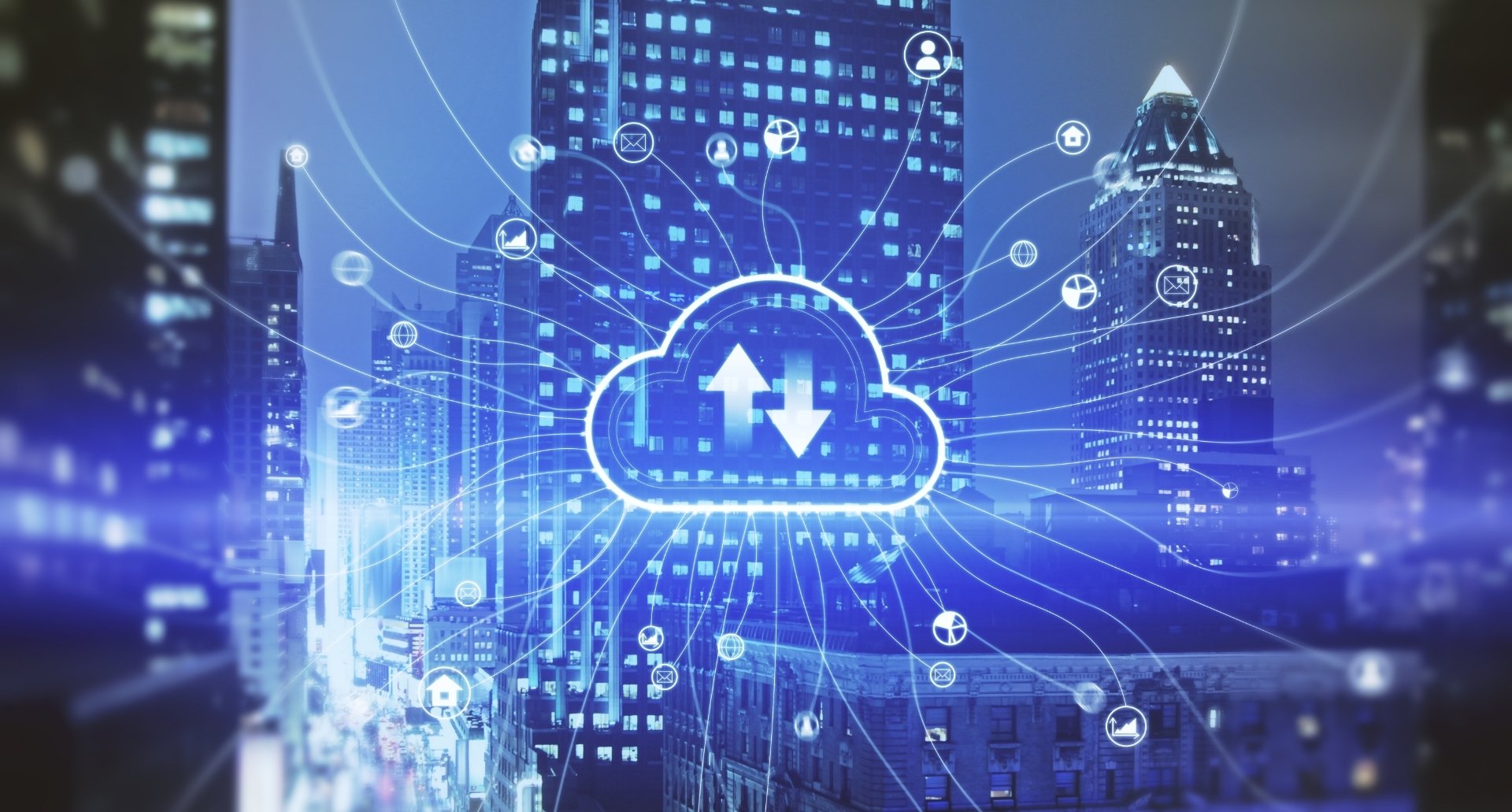 IBM Cloud Strategies for Data Center Migration